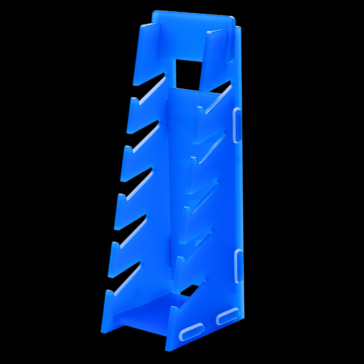 TV Fingerboard Rack