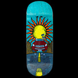 Kalye Fingerboard Deck - Jake's Road Trip