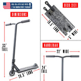 Madd Gear MG4 Titan Pro Scooter