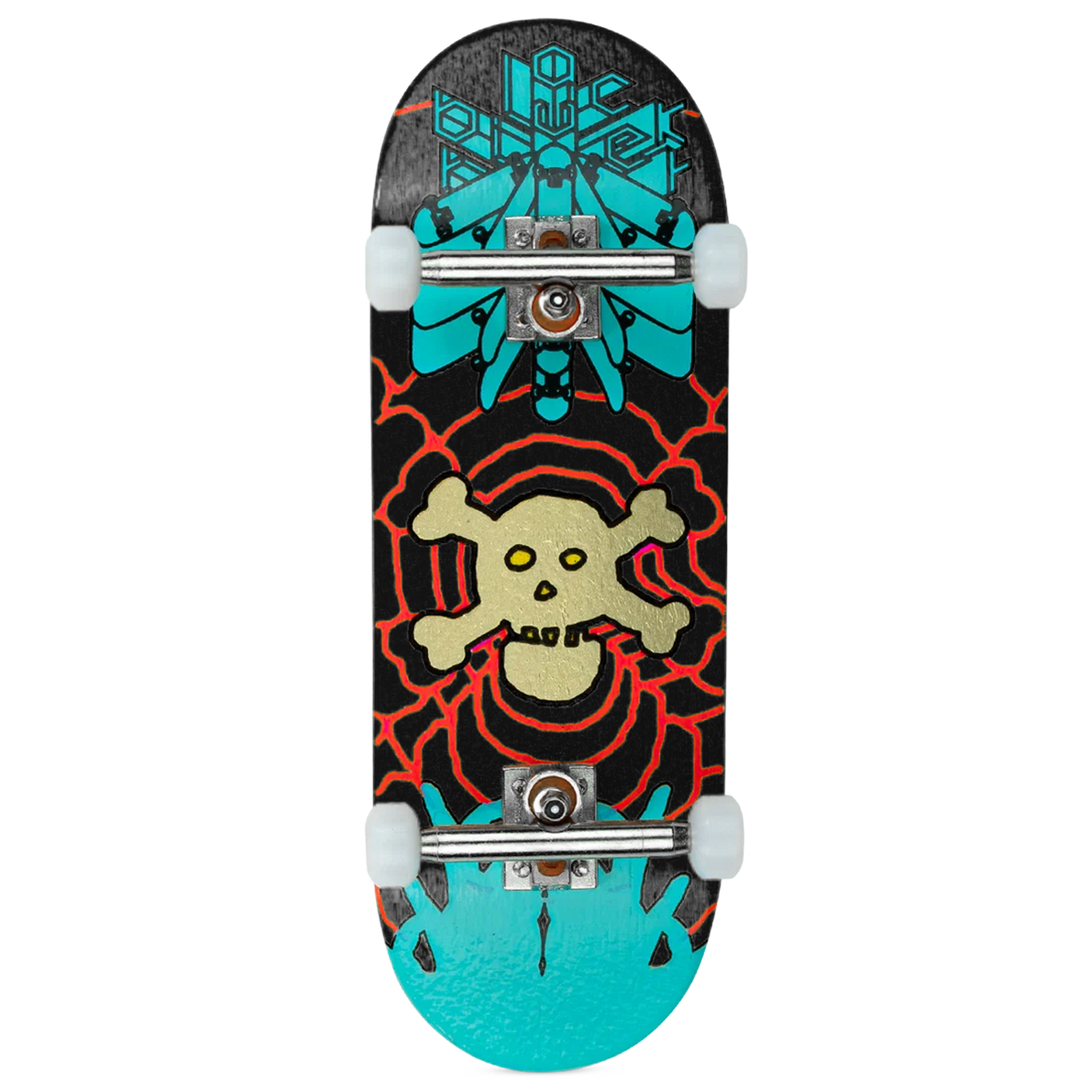 Blackriver Fingerboard Complete - Psy Hands 2.0