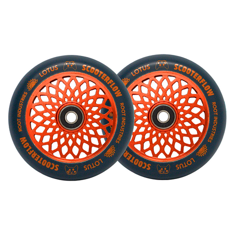 Root Industries x ScooterFlow Lotus Wheels