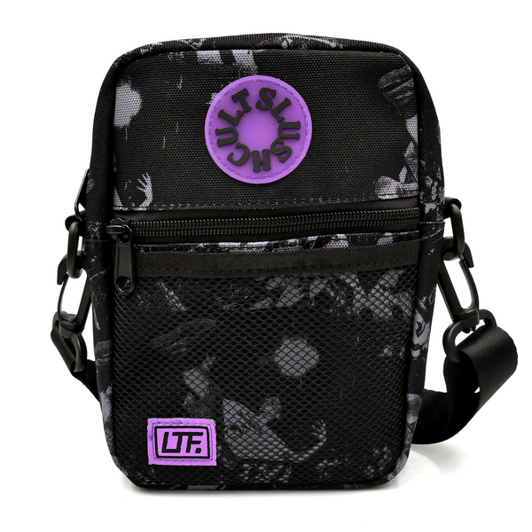 Slushcult x LTF Anywhere Side Bag - Mosh – The Vault Pro Scooters
