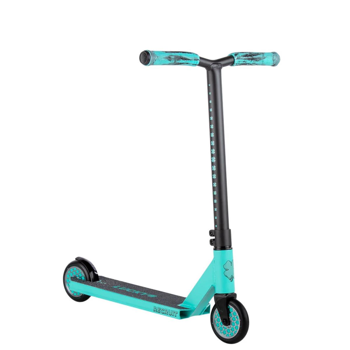 Lucky Recruit Mini Pro Scooter – The Vault Pro Scooters
