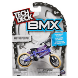 Tech Deck Fingerbmx Bike Complete