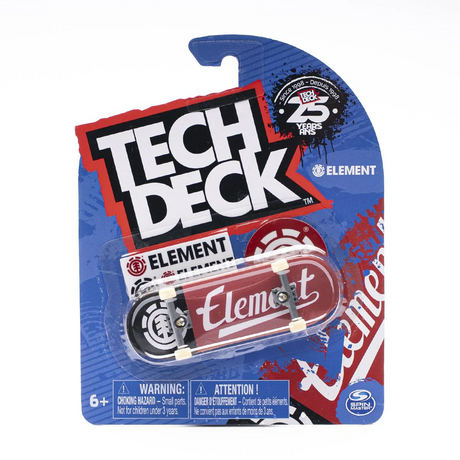 Tech Deck Fingerboard Complete