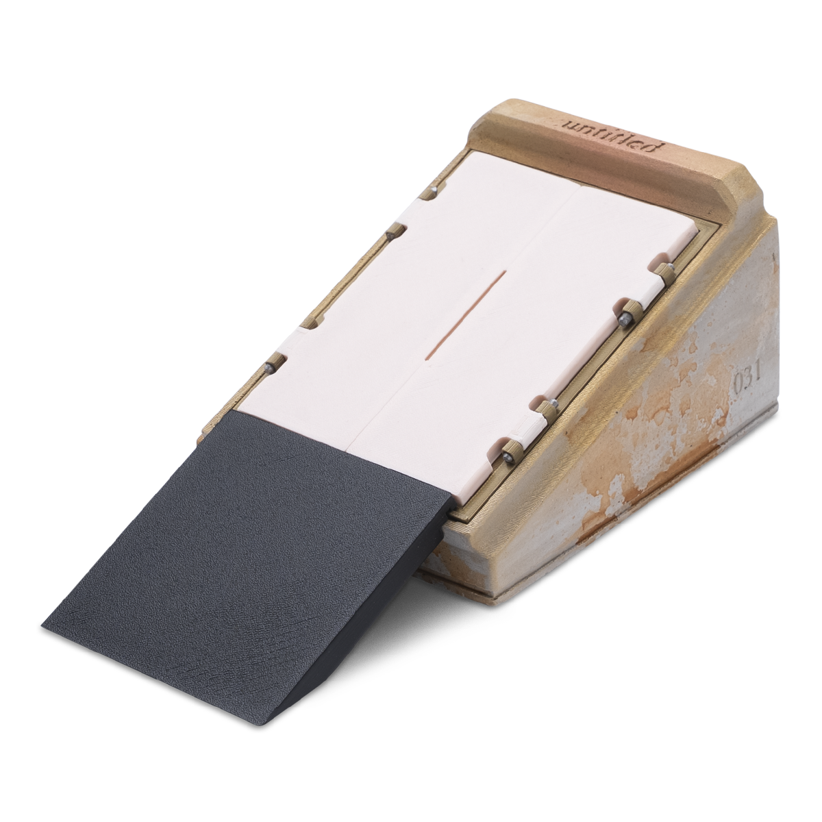 001untitled Fingerboard Ramp - 031 Cellar Door