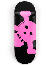 Blackriver Neon New Skull Fingerboard Deck