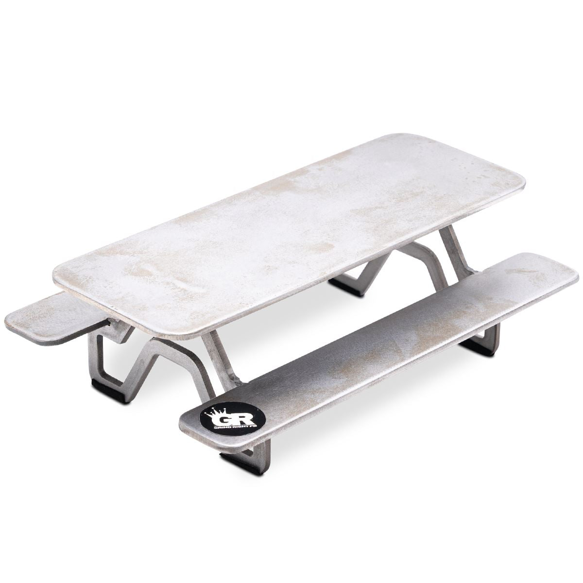 Grind Right Picnic Table Fingerboard Ramp