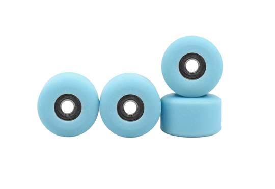 Teak Tuning Apex Street Fingerboards Wheels - 77D