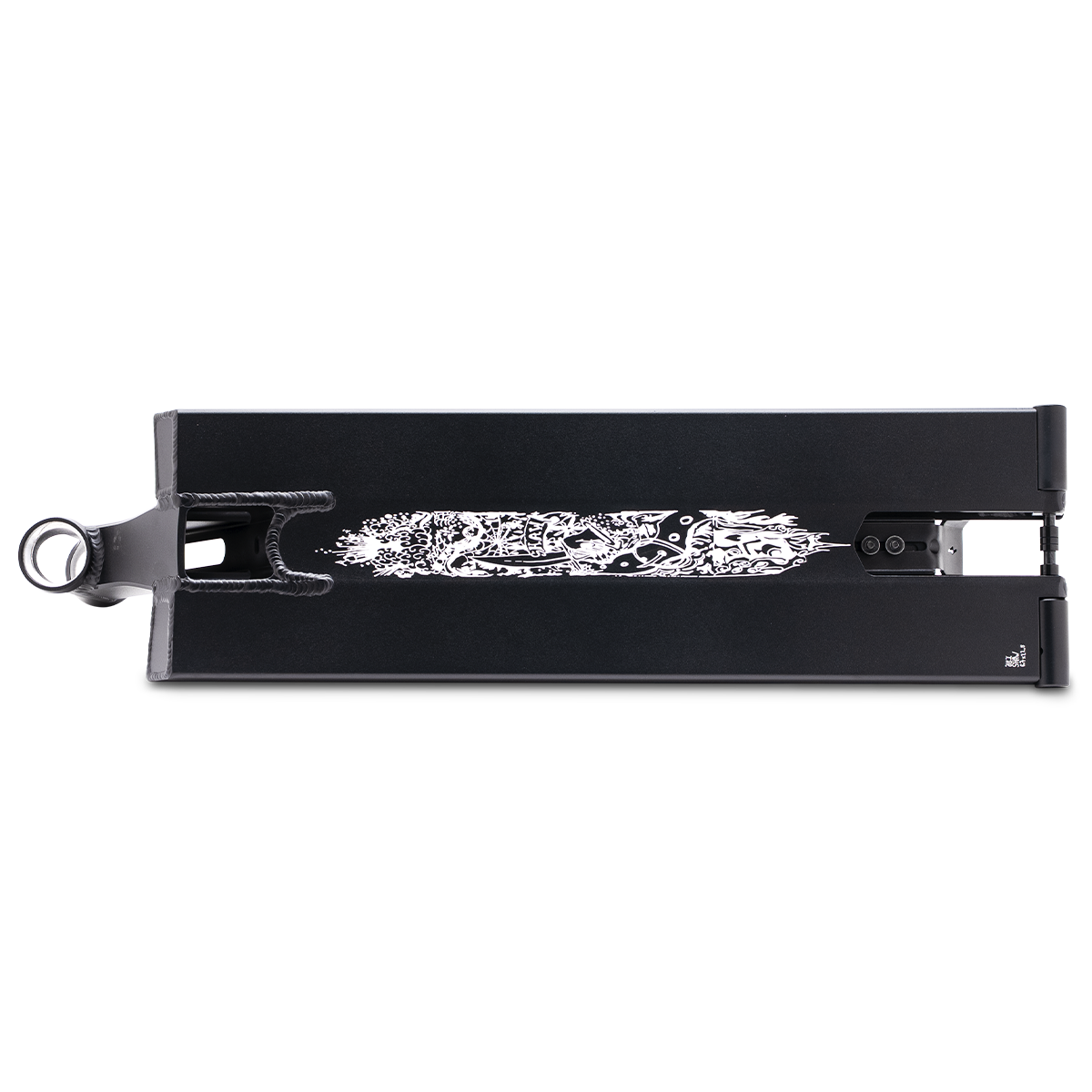Trust Alex Shaw Signature V2 Deck - 6.7" Wide