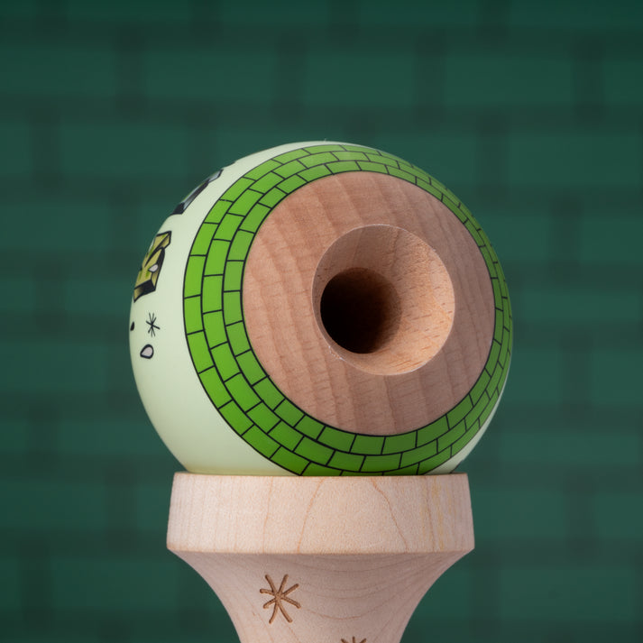 Krom Scags OG Mod Kendama - Magnolia