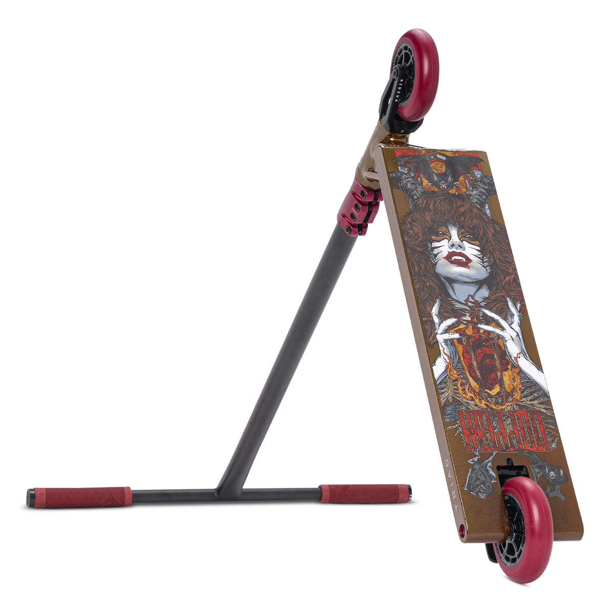 Triad Hybrid 5.5 x 21 Custom Pro Scooter - #17