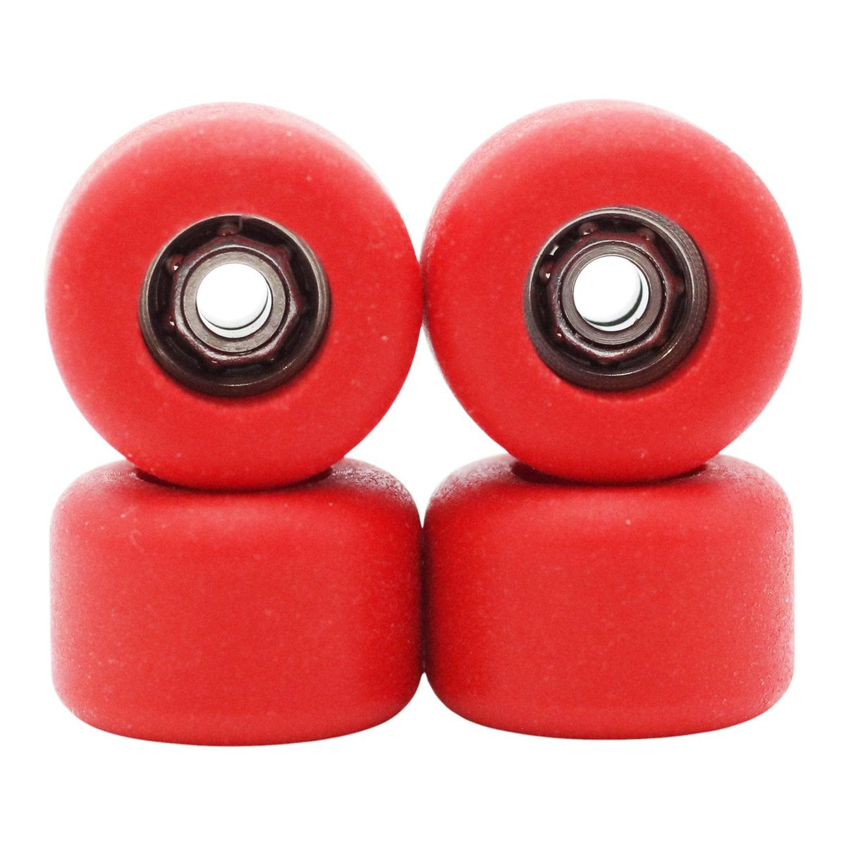 FlatFace Fingerboard G9-X Dual Bearing Wheels - Red