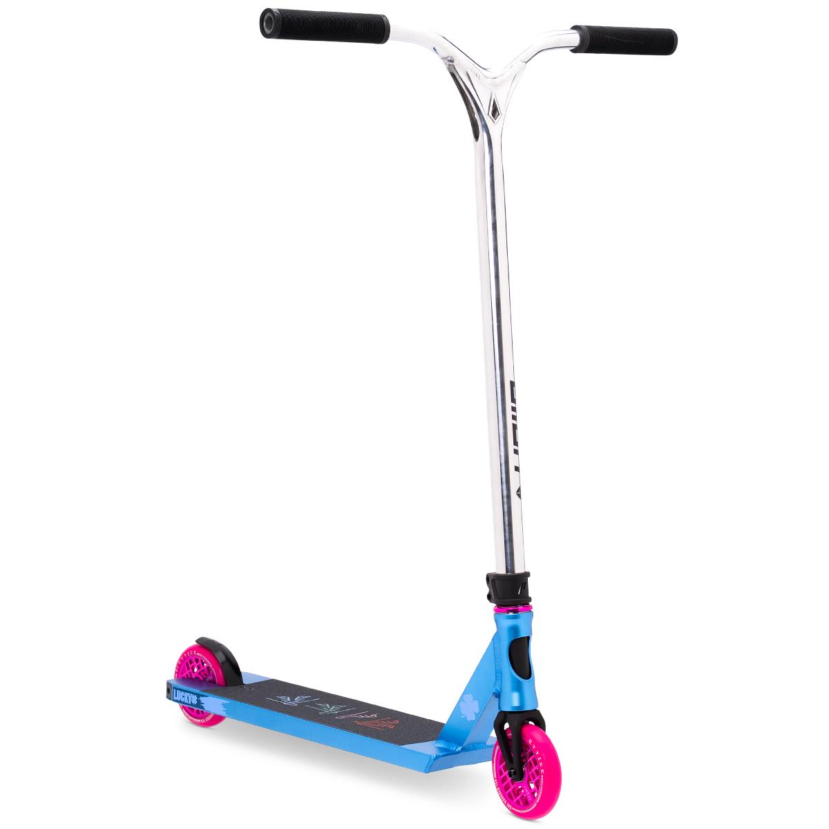 Lucky LE Custom Build