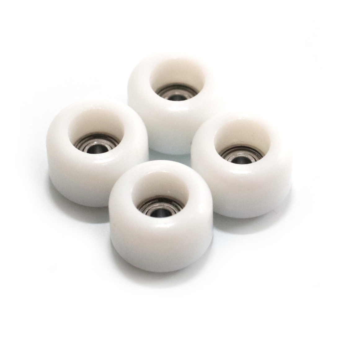 FlatFace Fingerboard G4-P Bearing Wheels - Pearl
