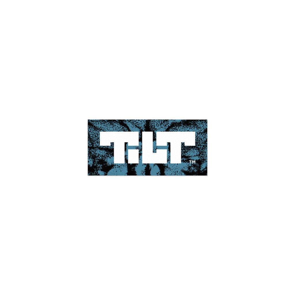 TiLT Block Logo Sticker - X-Ray