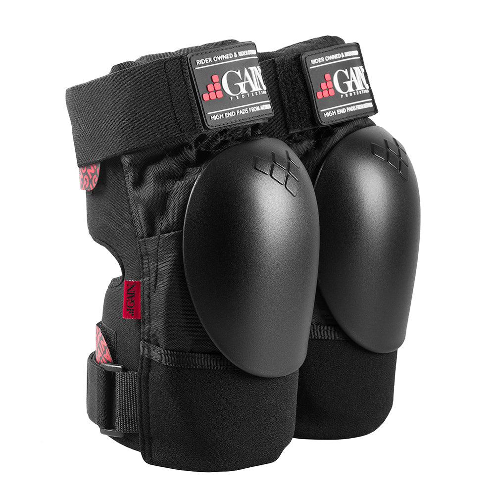 Gain Protection Shield Knee Pads