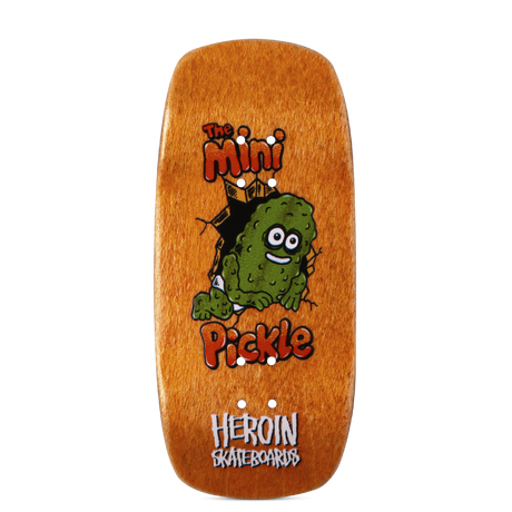 Maple Lab Fingerboard Deck - The Mini Pickle