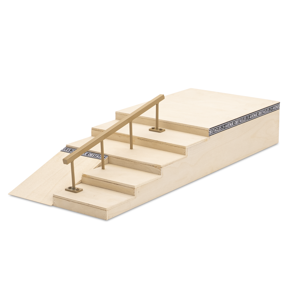 Avenue Fingerboard Ramp - Extendo Set