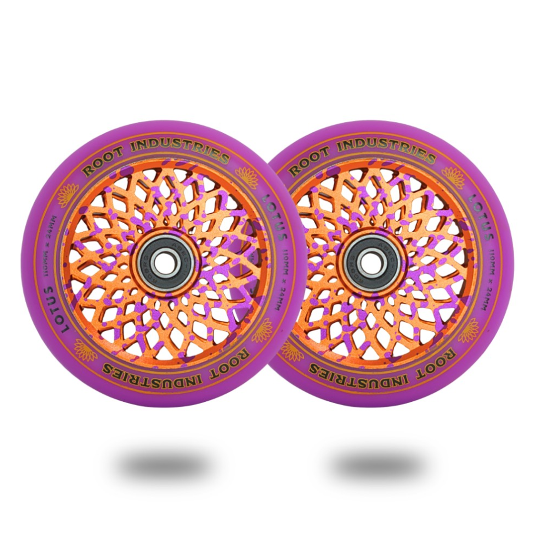 Root Industries Lotus Wheels