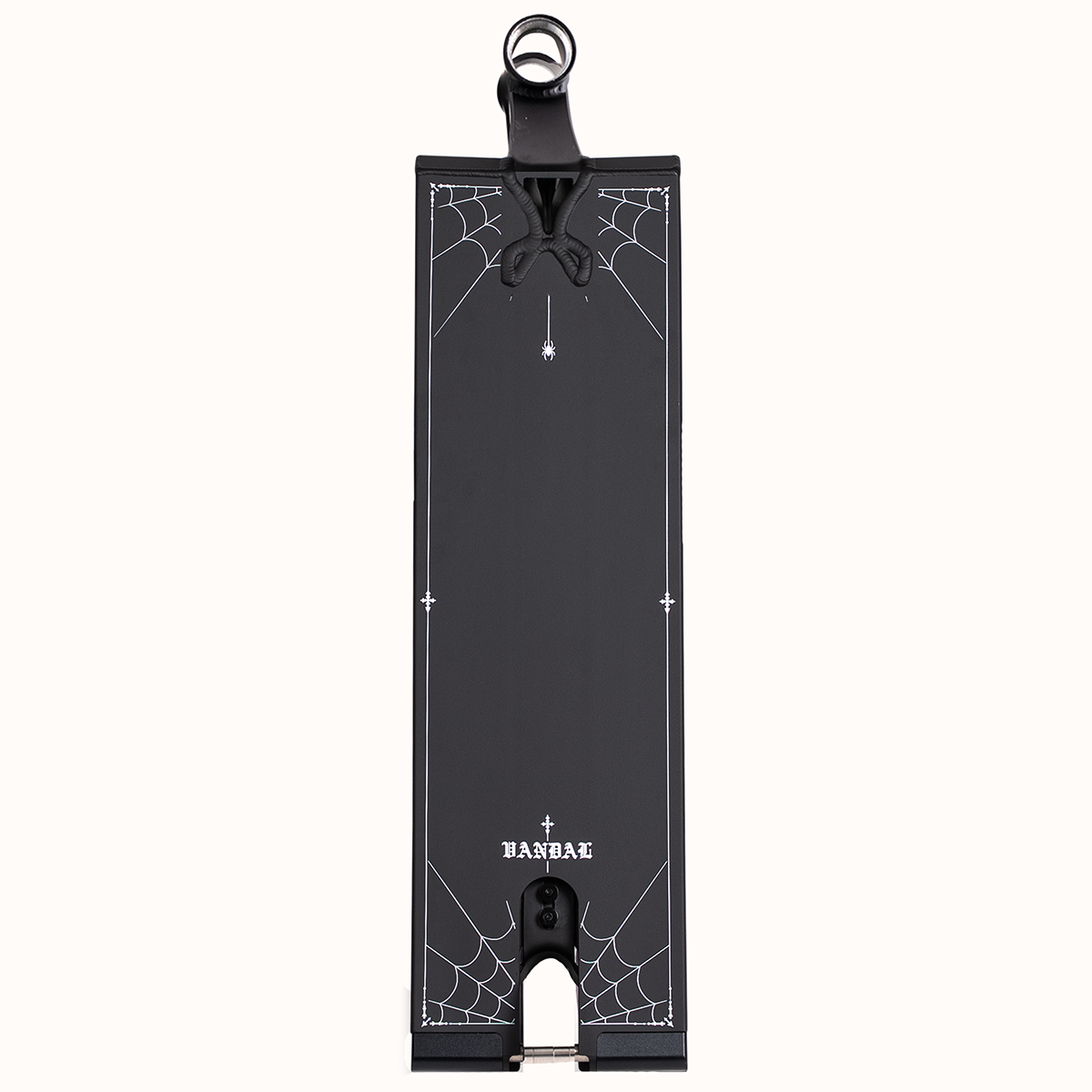 Sequel Vandal Dark Web Deck - 6.75" Wide