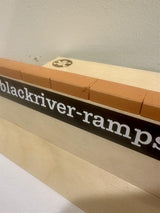 Clearance Blackriver Fingerboard Ramps - Jay Ramp Dos (Linehan Pro 2)