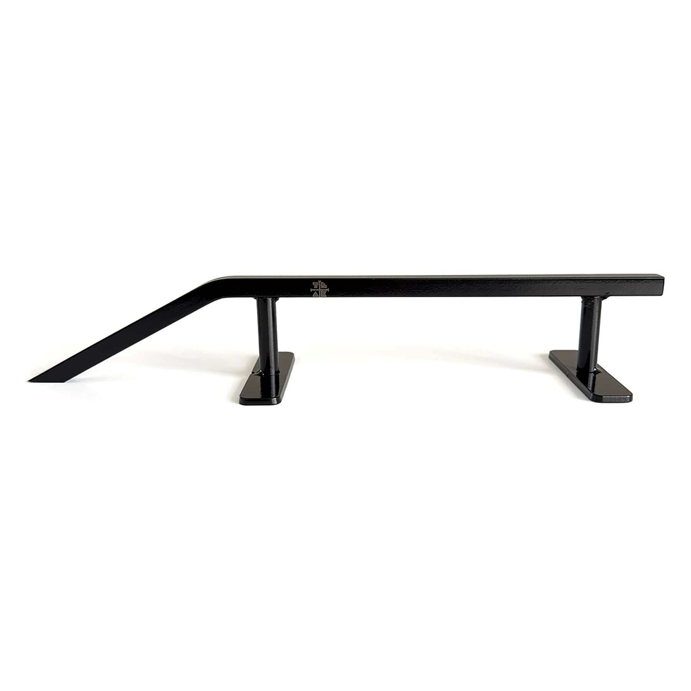 Teak Tuning Fingerboard Rail - Pole Jam Entrance v2