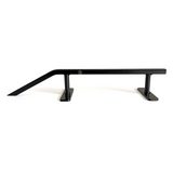 Teak Tuning Fingerboard Rail - Pole Jam Entrance v2