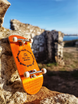 BullGod Pro Fingerboard Complete - Don't Bite