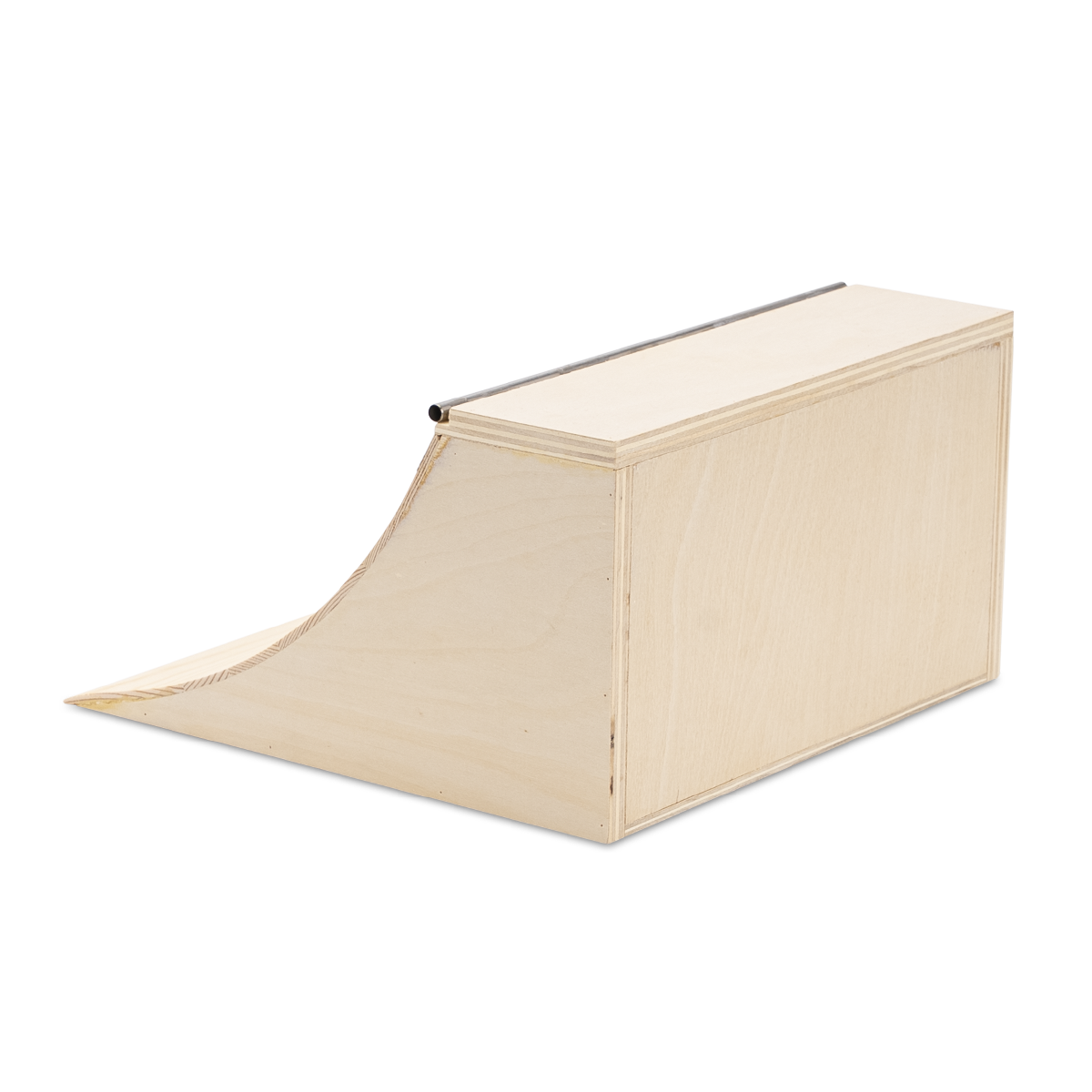 Avenue Fingerboard Ramp - Classic Washington