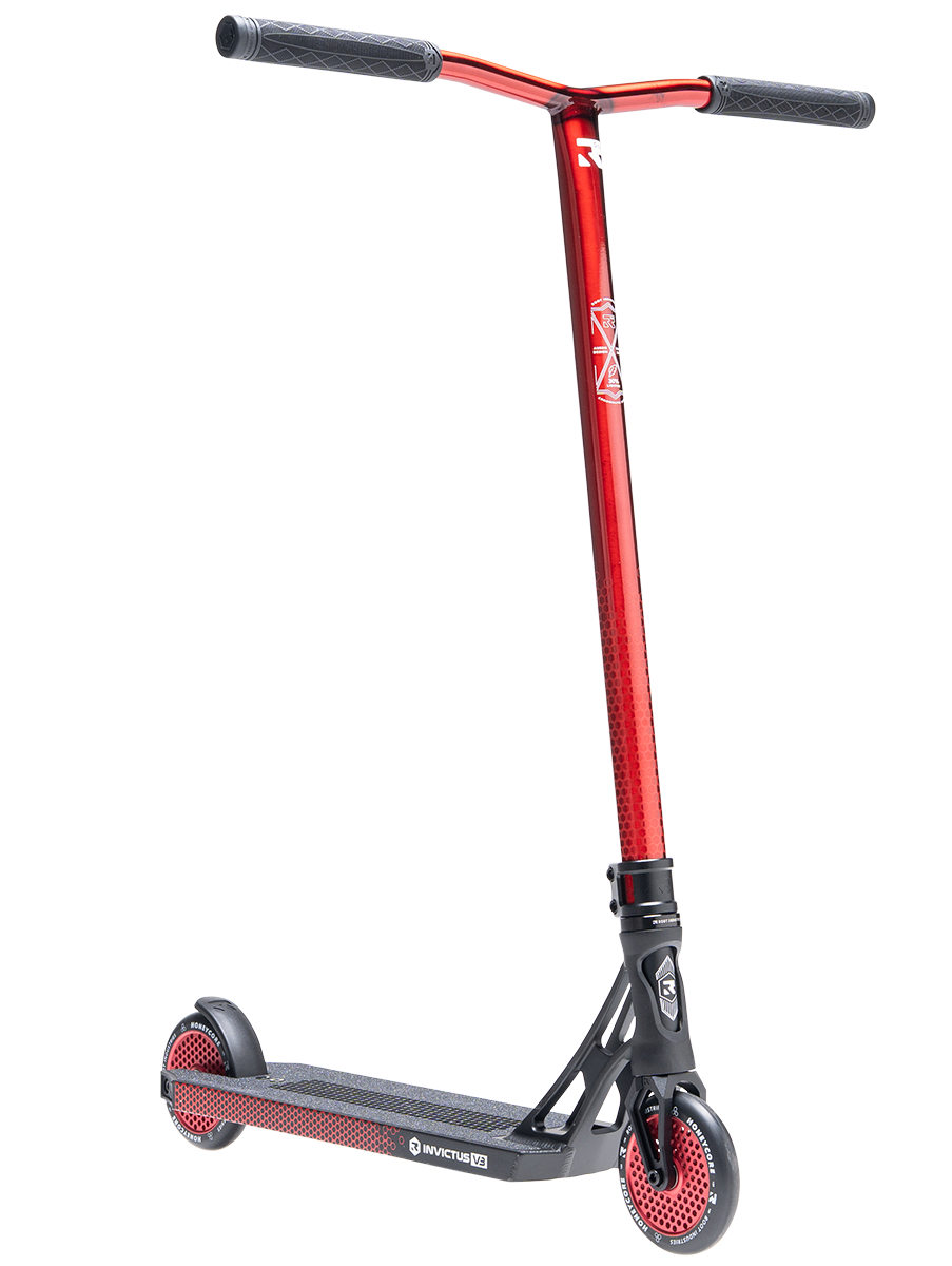 Root Industries Invictus V3 Pro Scooter – The Vault Pro Scooters