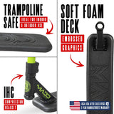Madd Gear Bounce Trampoline Pro Scooter