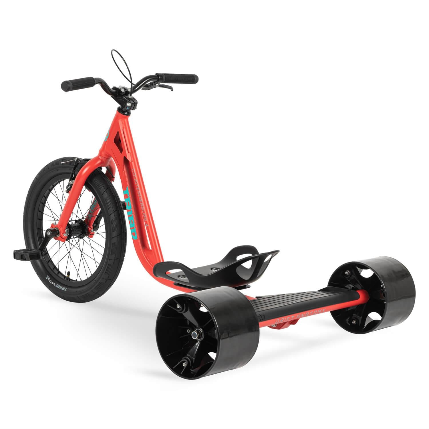 Triad DT Countermeasure 4 Drift Trike – The Vault Pro Scooters