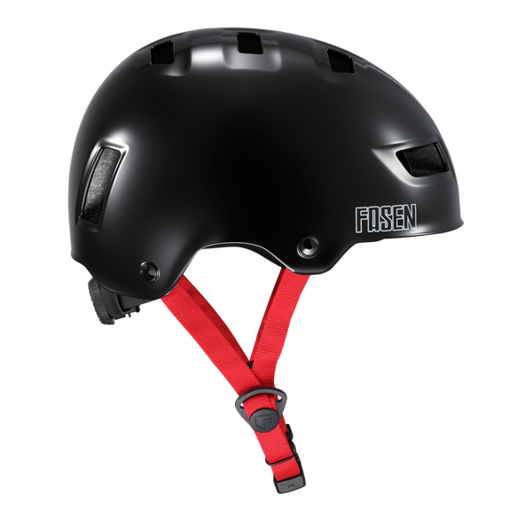 bike helmet matte Fasen TriFlow Helmet – The Vault Pro Scooters