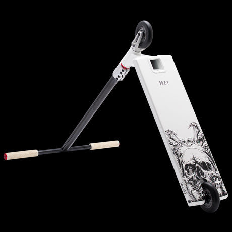 White Prey Coffin Custom Build