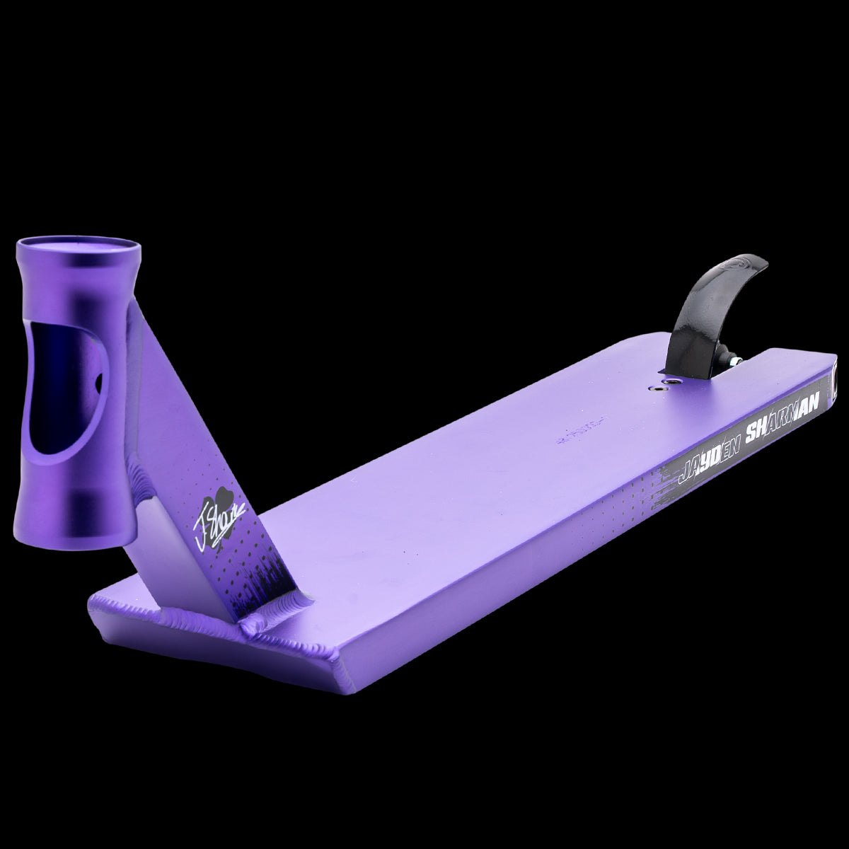 Lucky Jayden Sharman Signature V3 Deck – The Vault Pro Scooters
