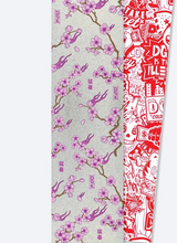 DGK Fire Blossom Grip Tape