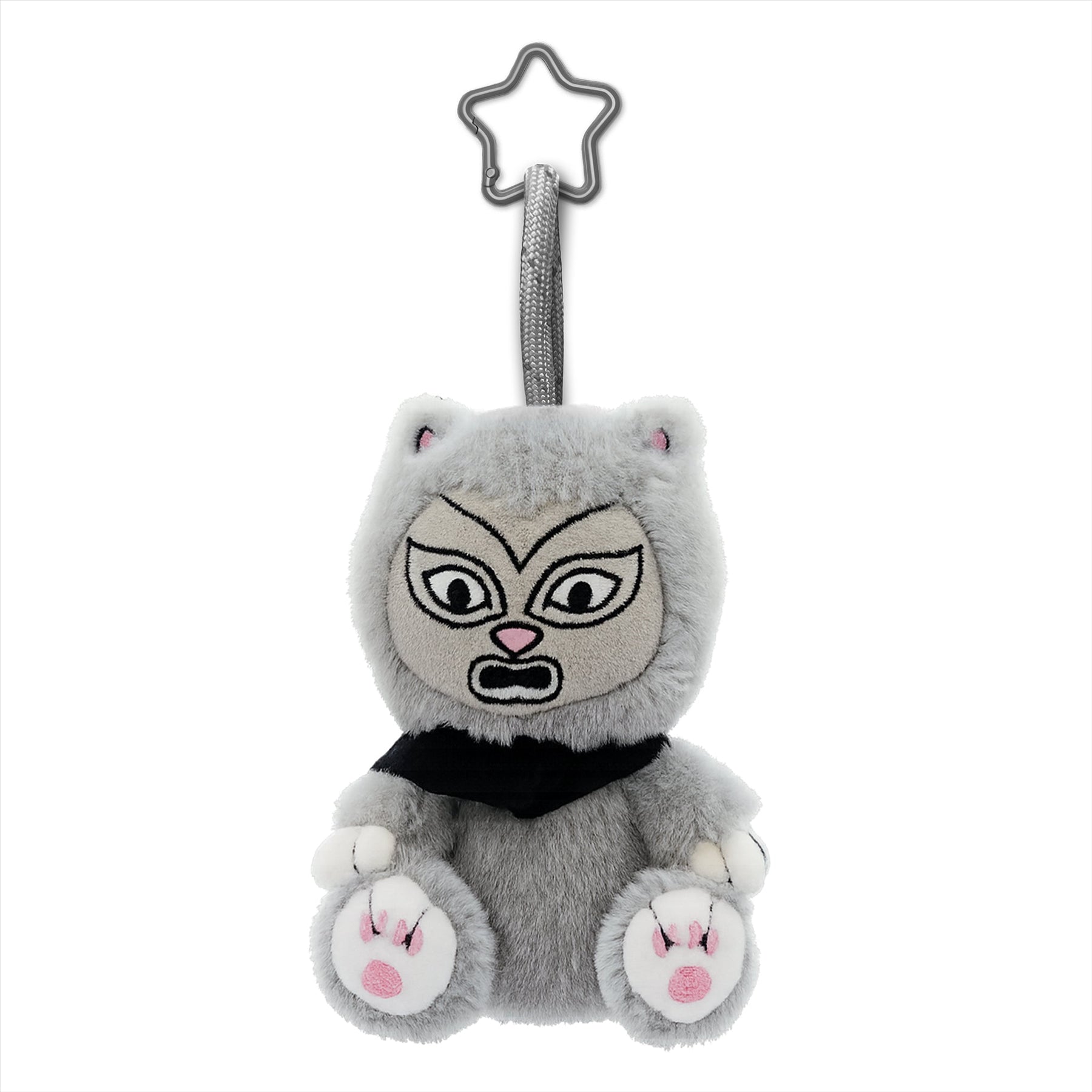RIPNDIP LUCHA NERMIEE Keychain 4-Pack – The Vault Pro Scooters
