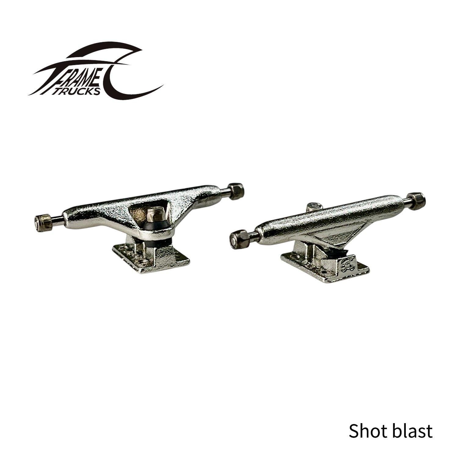 指スケ NORA デッキ UAG A-FRAME トラック V3 ウィール UAG Fingerboard V3 A-Frame Trucks - 34mm – The Vault Pro Scooters