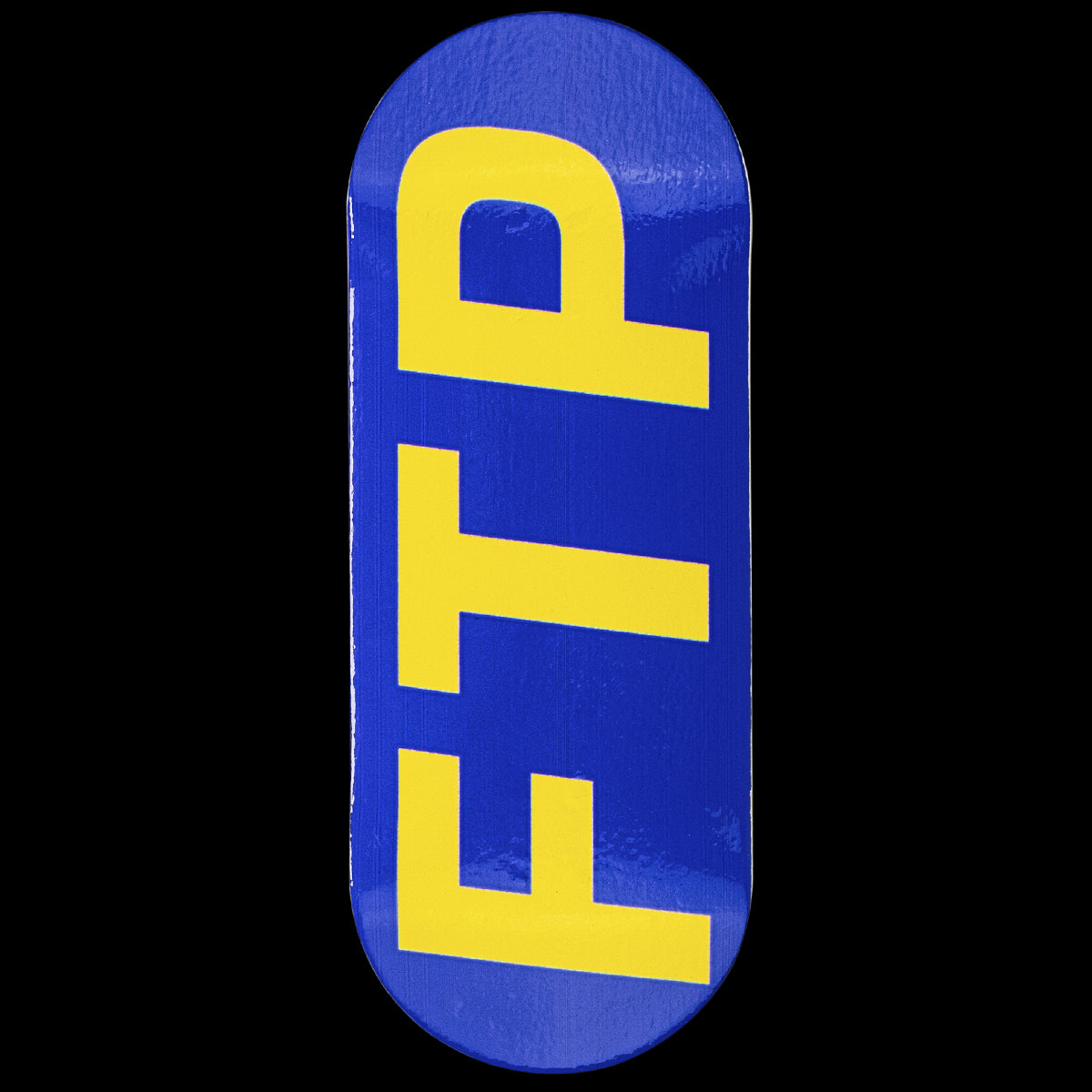 Reissue Fingerboard Deck - FTP