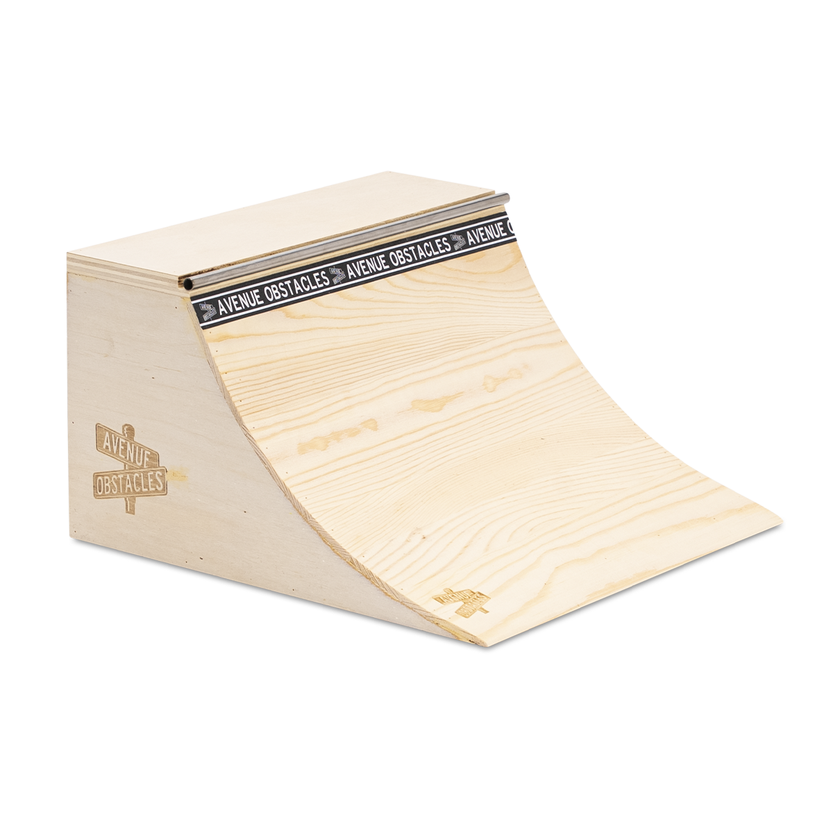 Avenue Fingerboard Ramp - Classic Washington
