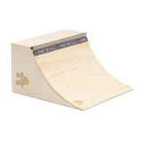 Avenue Fingerboard Ramp - Classic Washington