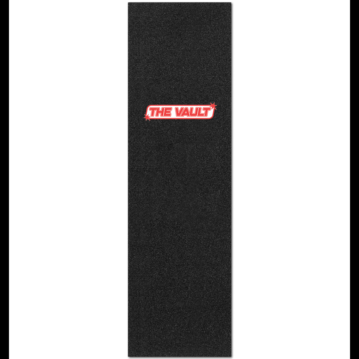 TV Flash Logo Grip Tape