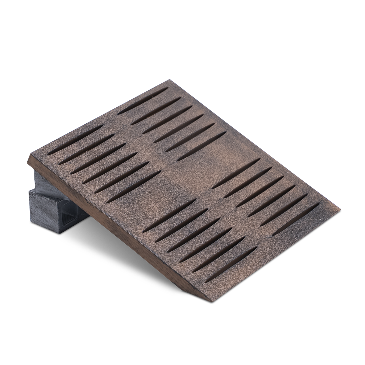 FutureBoundPrints Fingerboard Ramp - Sewer Pop Grate