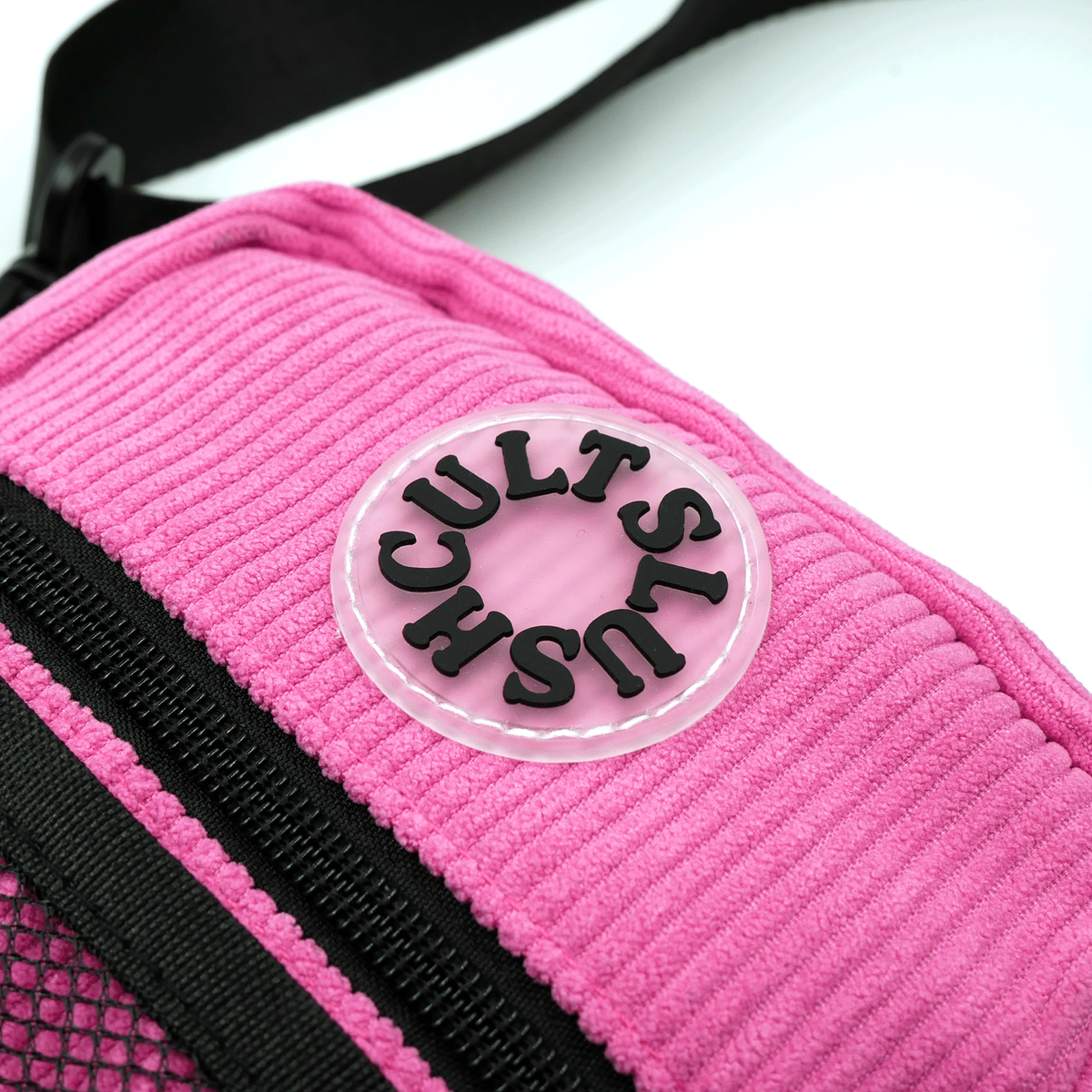 Slushcult Anywhere Side Bag - Corduroy – The Vault Pro Scooters