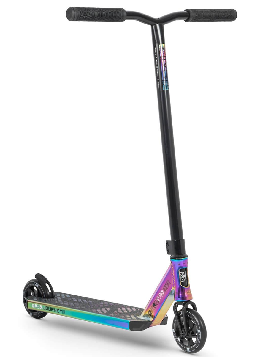 Invert Journey 2.5 Pro Scooter – The Vault Pro Scooters