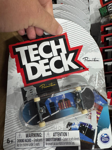 Tech Deck Fingerboard Complete