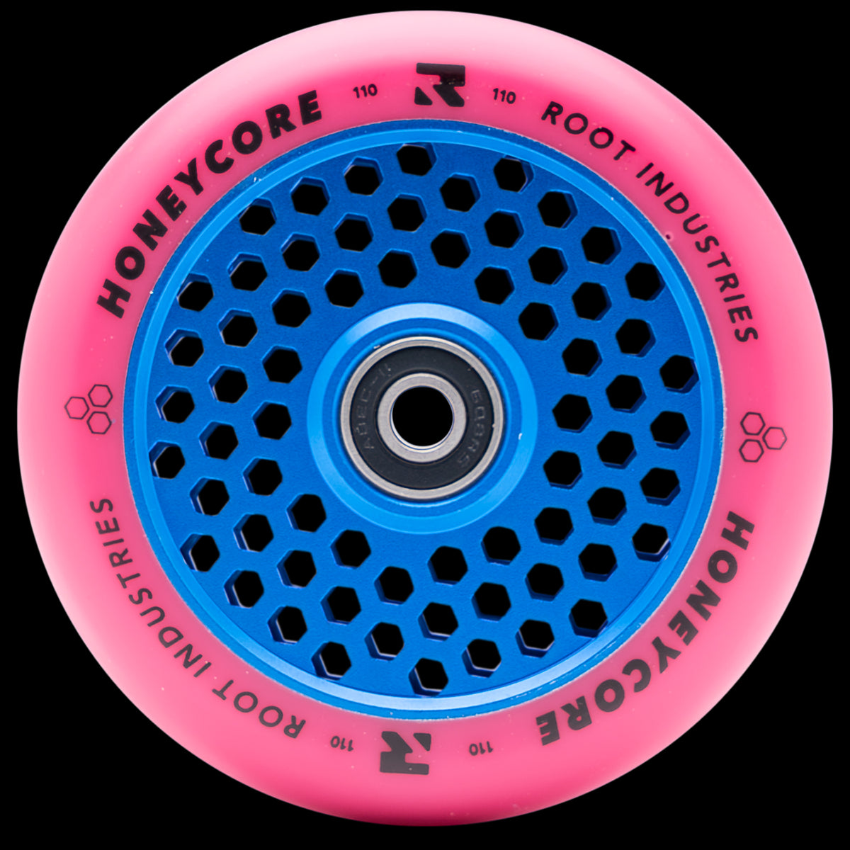 Root Industries LE Honeycore Wheels - 110mm – The Vault Pro Scooters