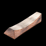 WhytMykConcrete Fingerboard Ramp - Wave Bank