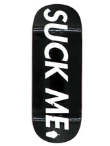 Slushcult Fingerboard Deck - Suck Me